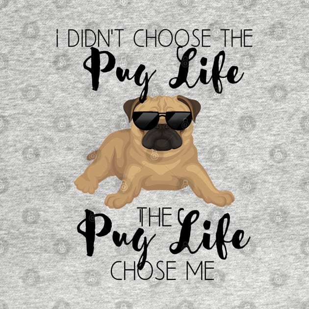 The Pug Life by angiedf28